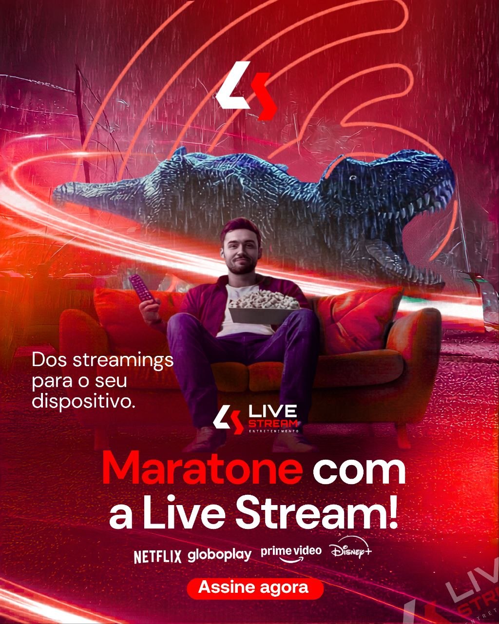 LIVE STREAM